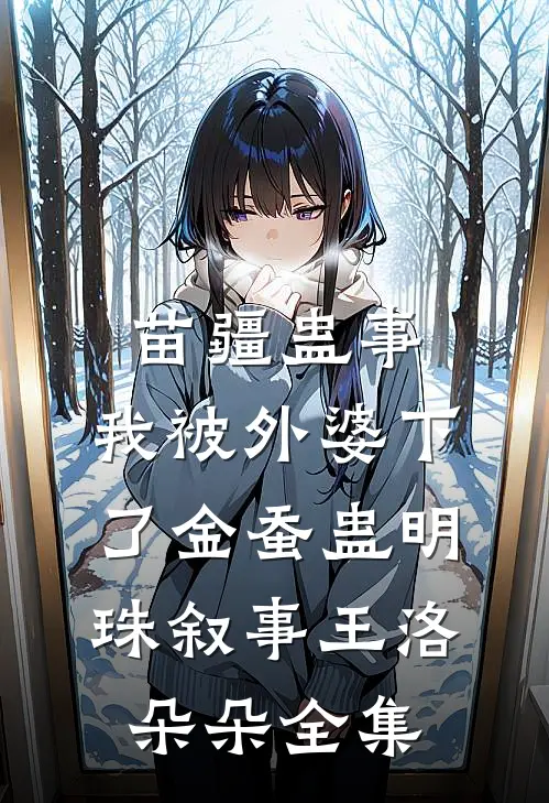 苗疆蛊事：我被外婆下了金蚕蛊-明珠叙事王洛朵朵全集