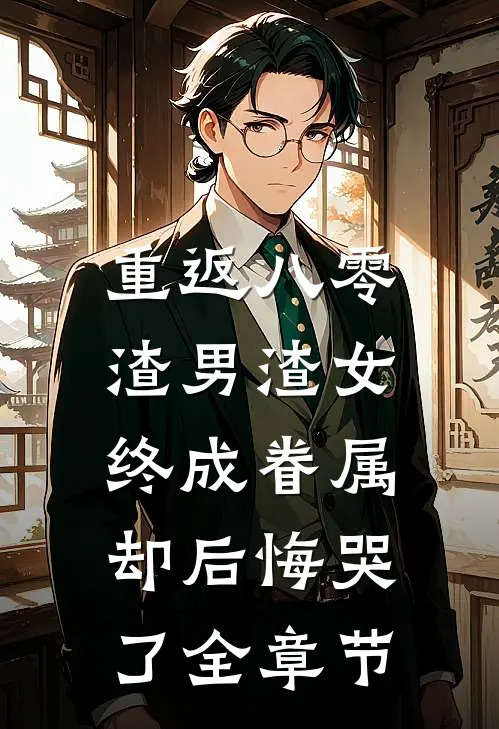 重返八零，渣男渣女终成眷属却后悔哭了全章节