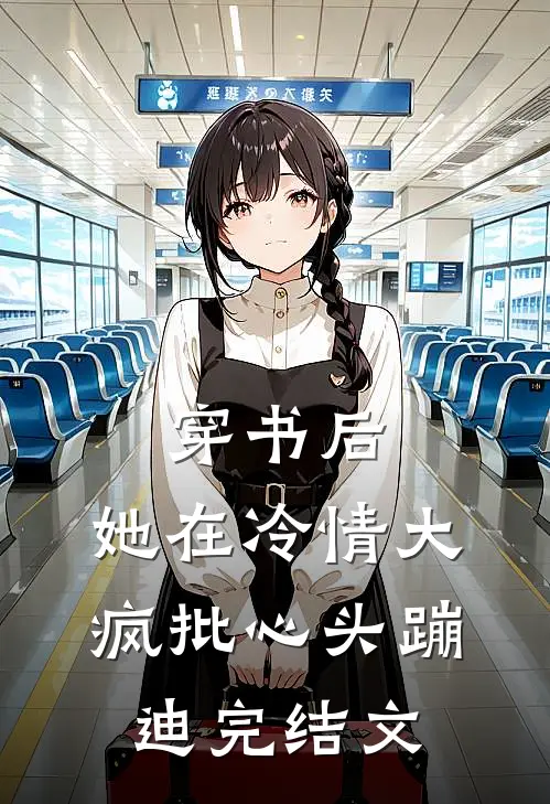 穿书后，她在冷情大疯批心头蹦迪完结文