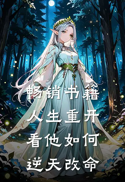 畅销书籍人生重开看他如何逆天改命