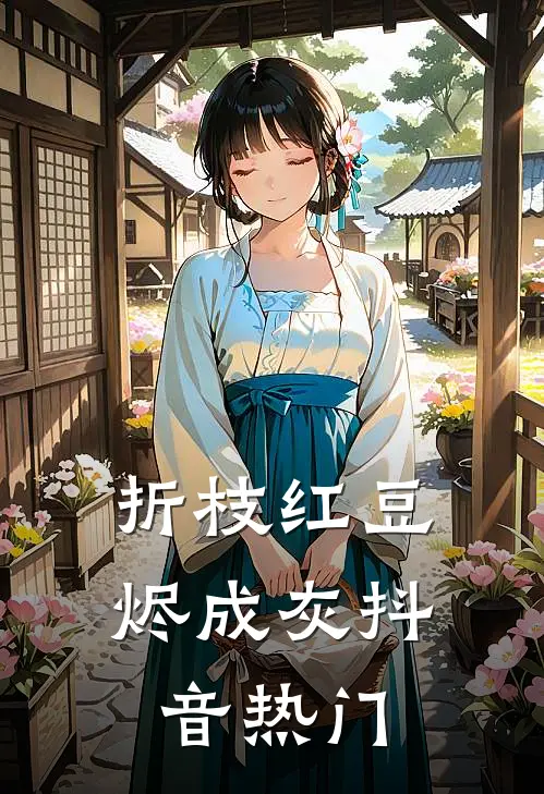 折枝红豆烬成灰抖音热门