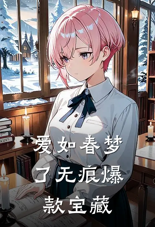 爱如春梦了无痕爆款宝藏