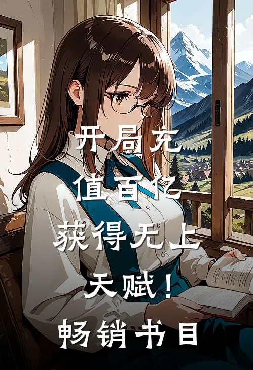 开局充值百亿，获得无上天赋！畅销书目