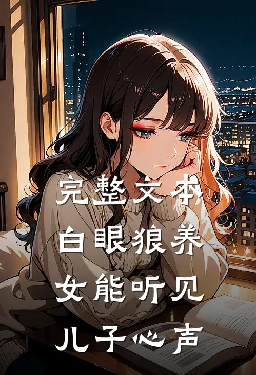 完整文本白眼狼养女能听见儿子心声