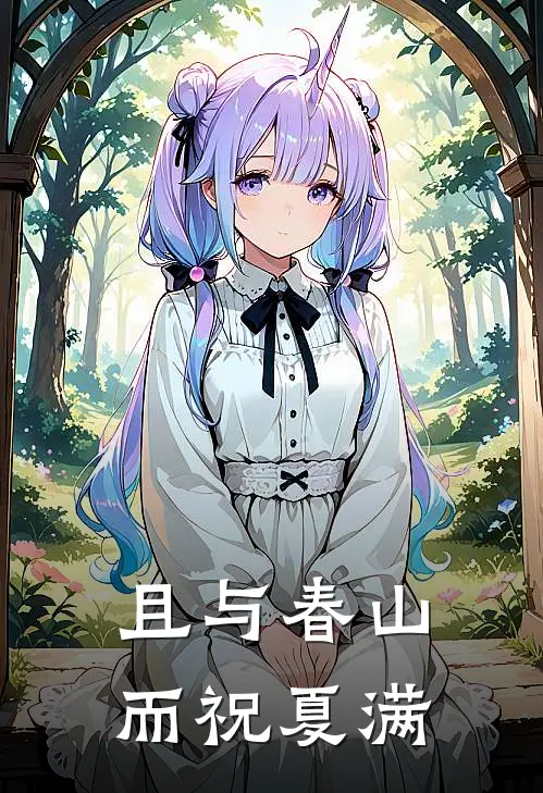 且与春山，而祝夏满