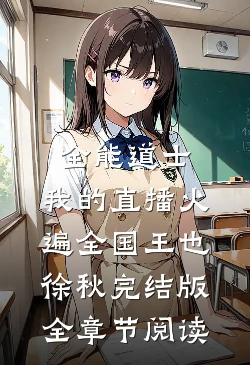 《全能道士：我的直播火遍全国》王也徐秋完结版全章节阅读