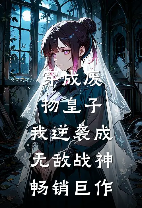 穿成废物皇子，我逆袭成无敌战神畅销巨作