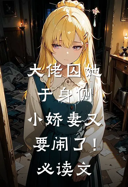 大佬囚她于身侧，小娇妻又要闹了！必读文
