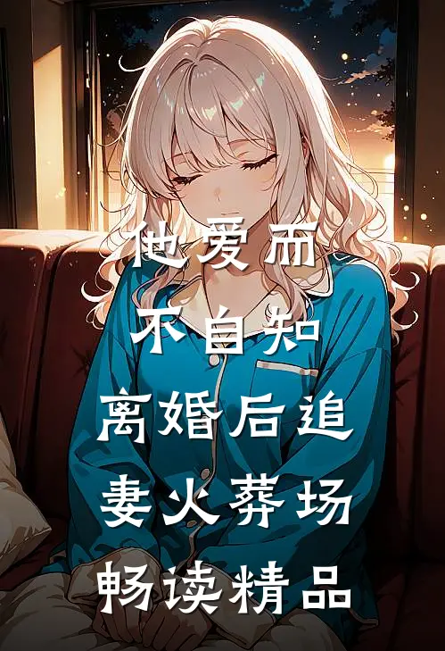 他爱而不自知，离婚后追妻火葬场畅读精品