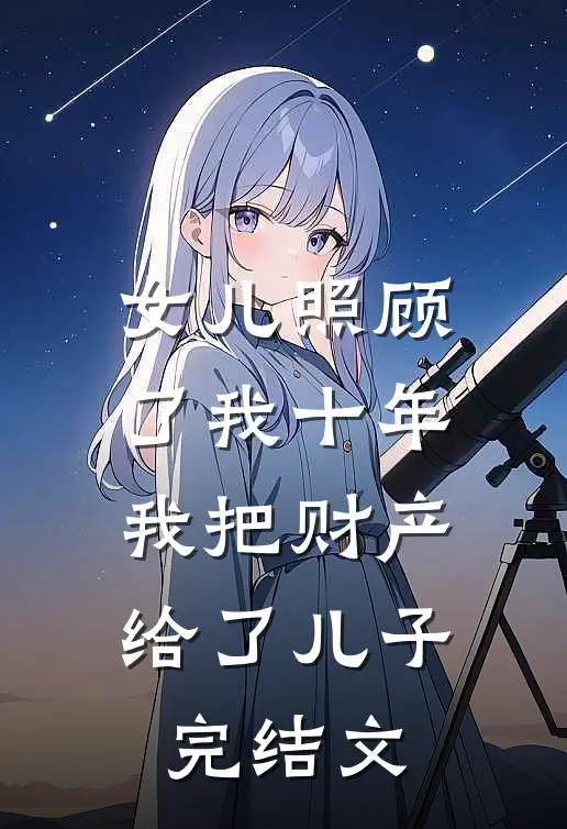 女儿照顾了我十年，我把财产给了儿子完结文