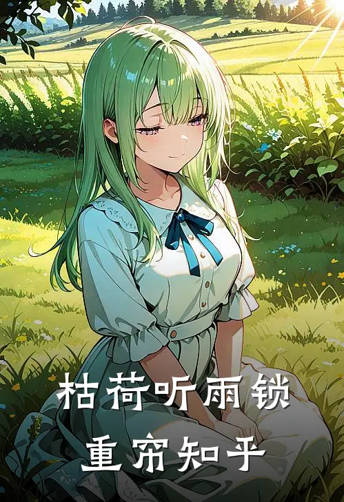 枯荷听雨锁重帘知乎