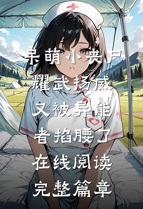 呆萌小丧尸耀武扬威,又被异能者掐腰了在线阅读完整篇章