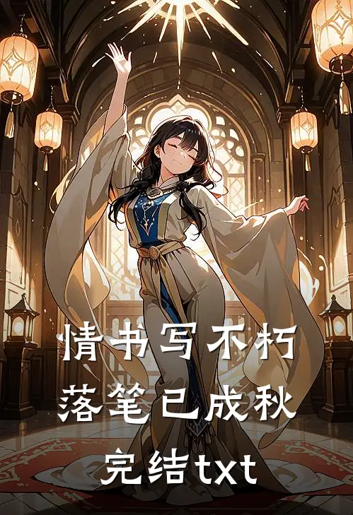 情书写不朽，落笔已成秋完结txt