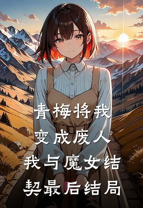 青梅将我变成废人，我与魔女结契最后结局