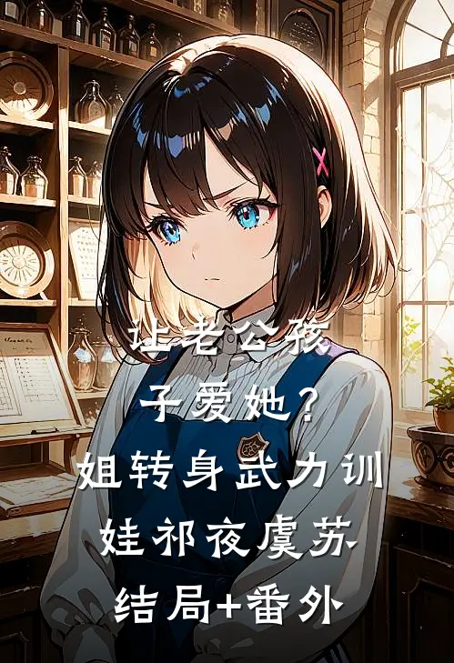 让老公孩子爱她？姐转身武力训娃祁夜虞苏结局+番外