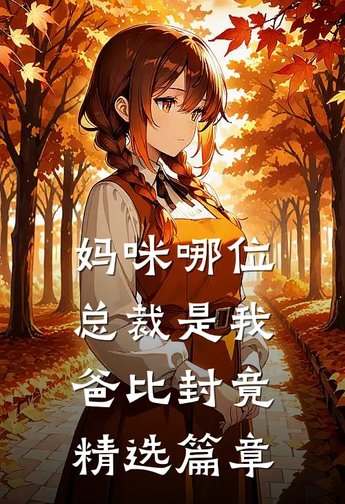 妈咪哪位总裁是我爸比封竟精选篇章