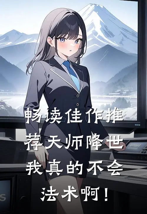 畅读佳作推荐天师降世：我真的不会法术啊！
