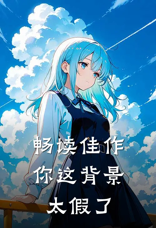 畅读佳作你这背景太假了