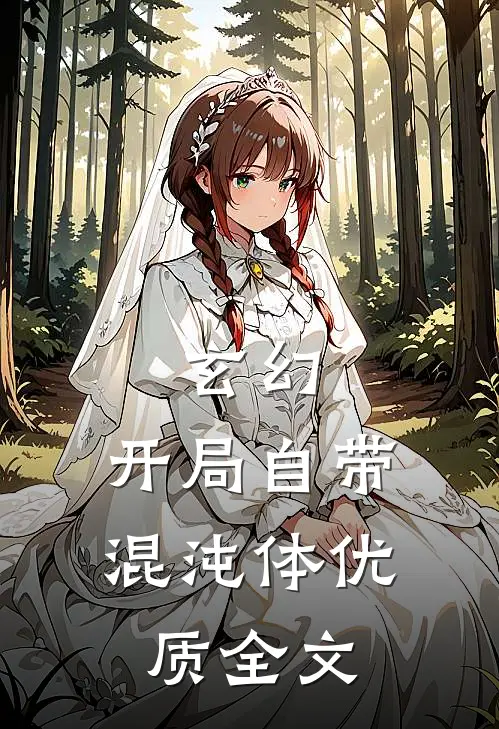 玄幻：开局自带混沌体优质全文