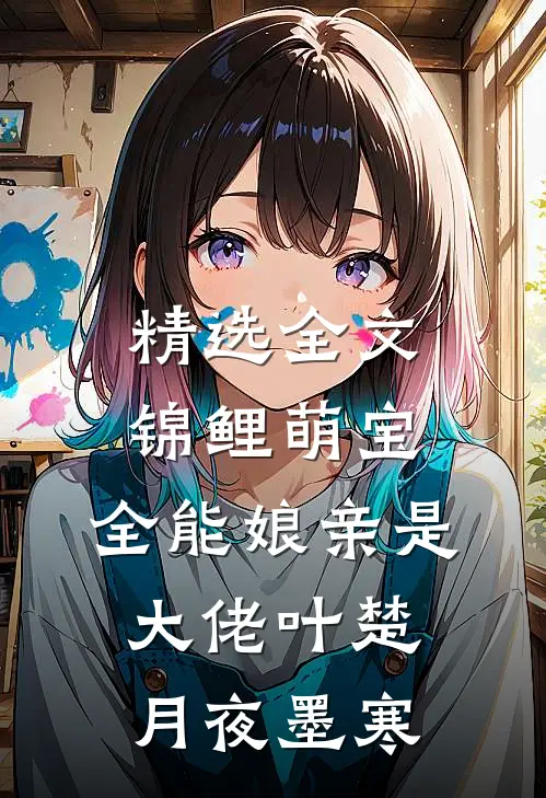 精选全文锦鲤萌宝:全能娘亲是大佬叶楚月夜墨寒