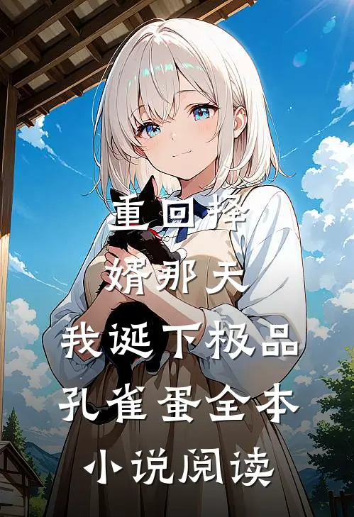 重回择婿那天，我诞下极品孔雀蛋全本小说阅读