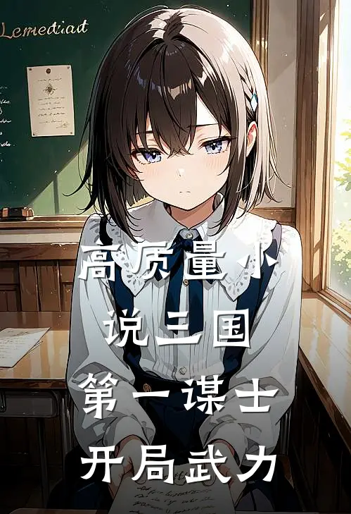 高质量小说三国：第一谋士，开局武力