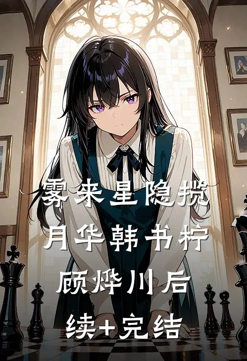 雾来星隐揽月华韩书柠顾烨川后续+完结