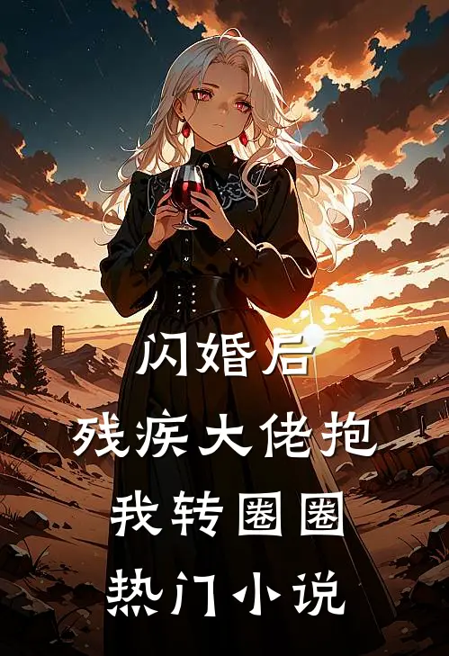 闪婚后，残疾大佬抱我转圈圈热门小说