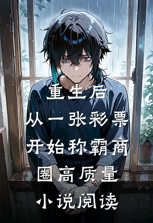 重生后，从一张彩票开始称霸商圈高质量小说阅读