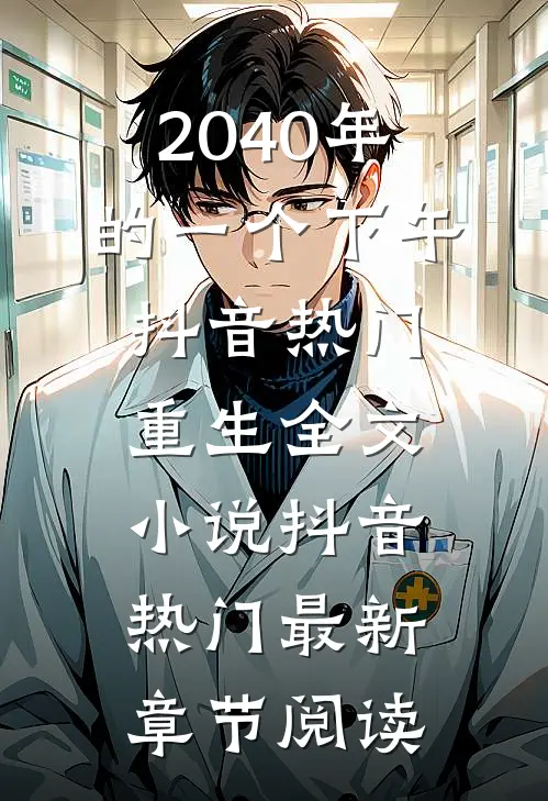 2040年的一个下午抖音热门重生全文小说抖音热门最新章节阅读