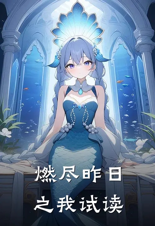 燃尽昨日之我试读