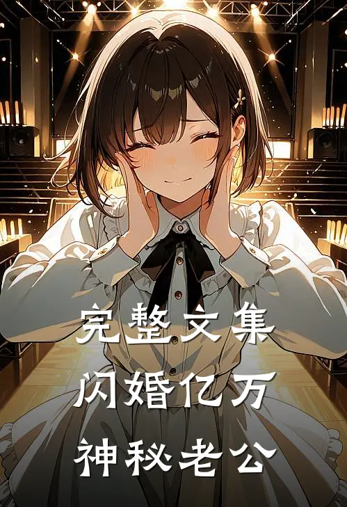完整文集闪婚亿万神秘老公