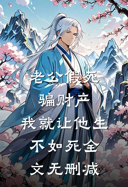 老公假死骗财产，我就让他生不如死全文无删减