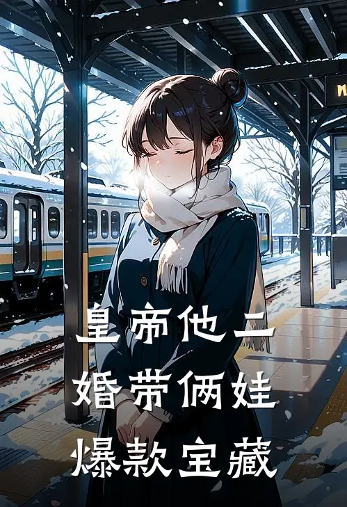 皇帝他二婚带俩娃爆款宝藏
