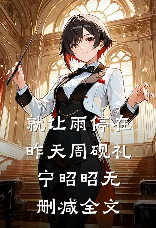 就让雨停在昨天周砚礼宁昭昭无删减全文