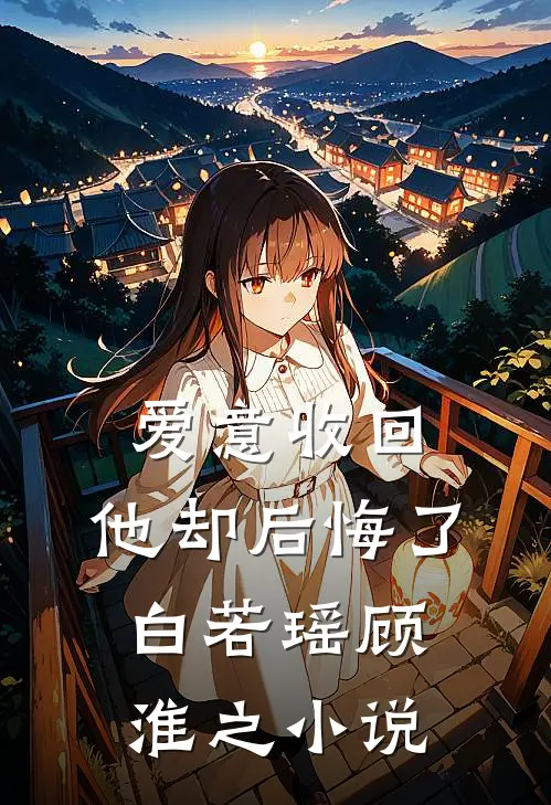 爱意收回，他却后悔了白若瑶顾淮之小说