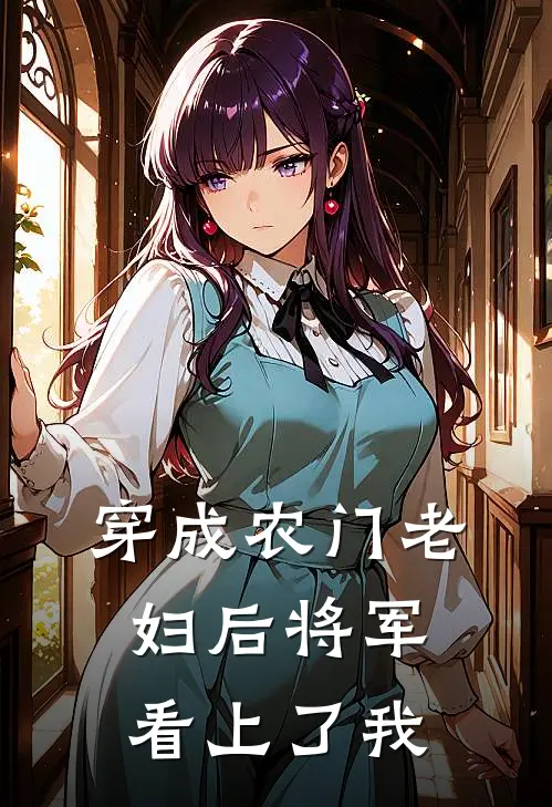 穿成农门老妇后将军看上了我