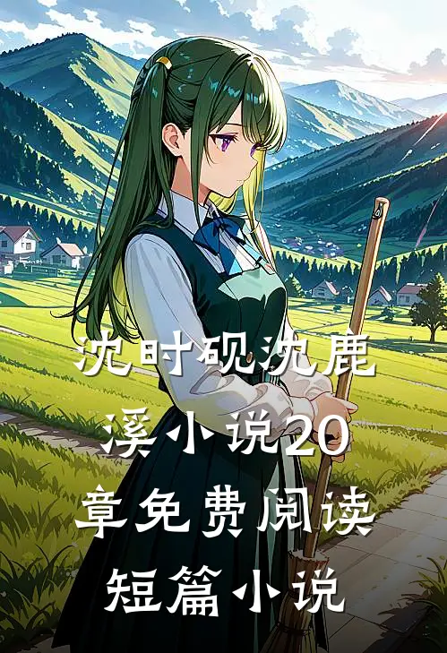 沈时砚沈鹿溪小说20章免费阅读短篇小说