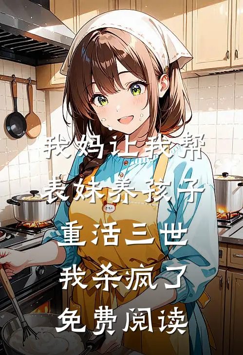 我妈让我帮表妹养孩子，重活三世我杀疯了免费阅读