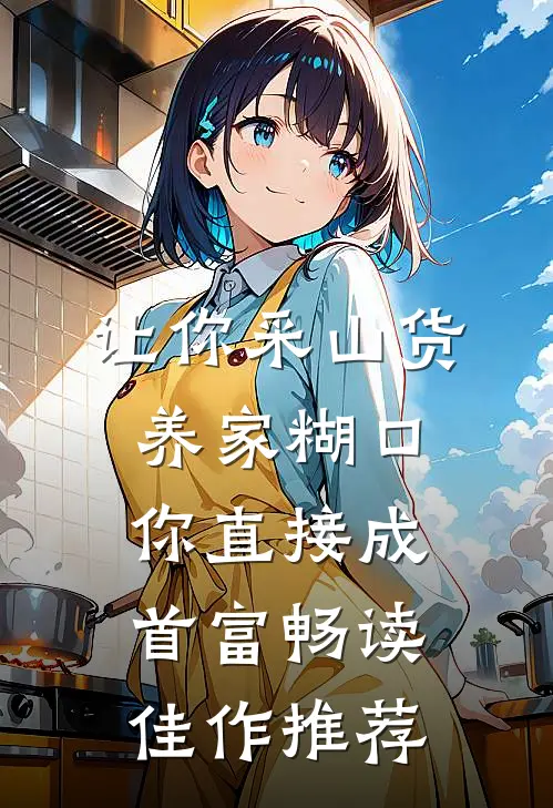让你采山货养家糊口,你直接成首富畅读佳作推荐