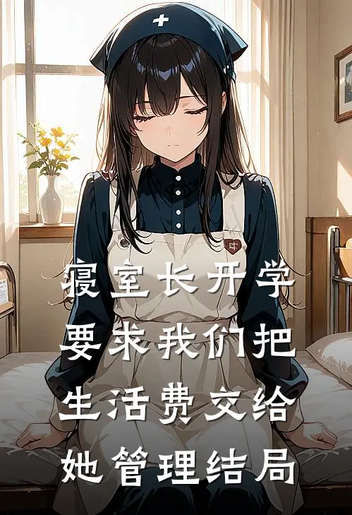 寝室长开学要求我们把生活费交给她管理结局