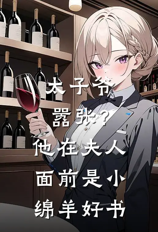 太子爷嚣张？他在夫人面前是小绵羊好书