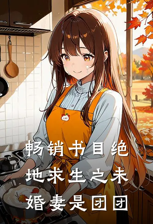畅销书目绝地求生之未婚妻是团团