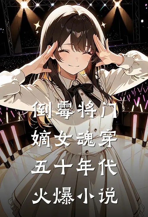 倒霉将门嫡女魂穿五十年代火爆小说