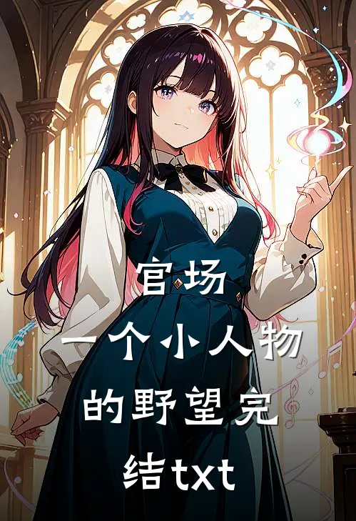 官场：一个小人物的野望完结txt