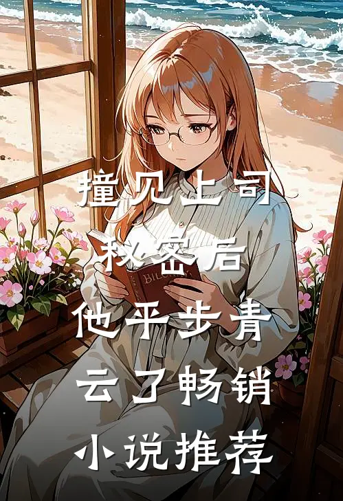 撞见上司秘密后，他平步青云了畅销小说推荐