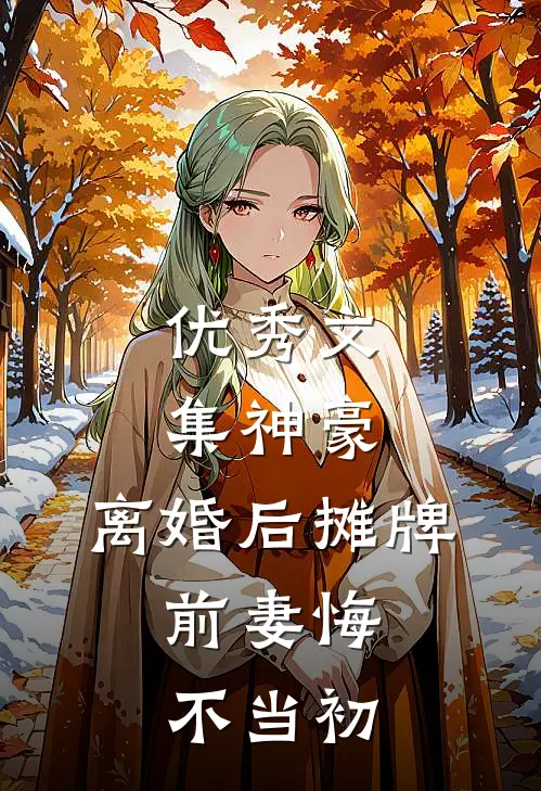 优秀文集神豪：离婚后摊牌，前妻悔不当初