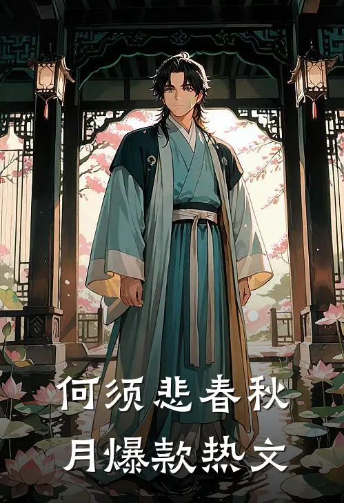 何须悲春秋月爆款热文