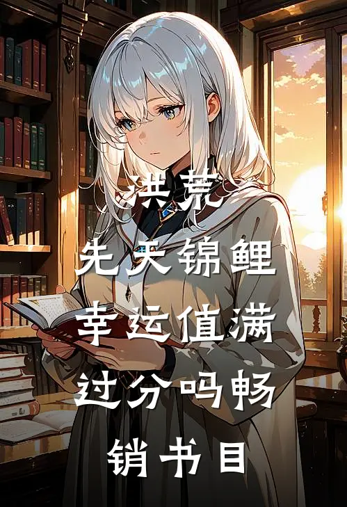 洪荒：先天锦鲤，幸运值满过分吗畅销书目