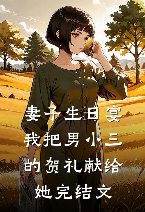 妻子生日宴，我把男小三的贺礼献给她完结文